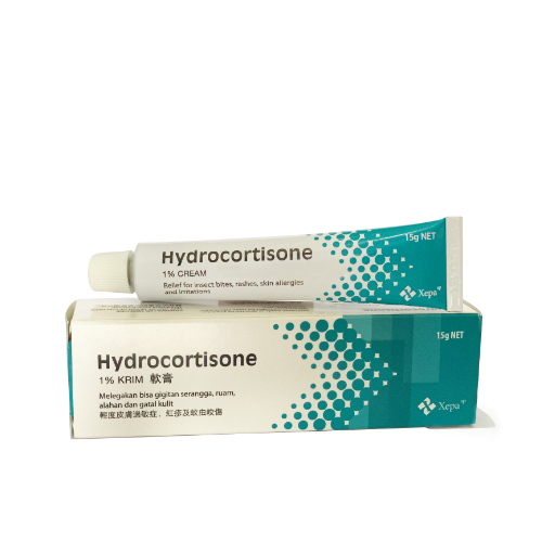 HYDROCORTISONE Cream K T Z Company Limited